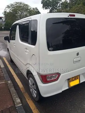 Suzuki Wagon R 2017