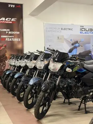TVS Sport 2026