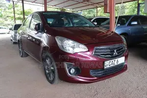 Mitsubishi Attrage 2017