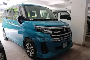 Toyota Roomy 2023