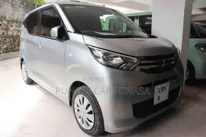 Mitsubishi eK Wagon 2023