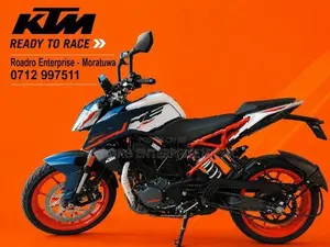 KTM Duke 160 New ® 2026