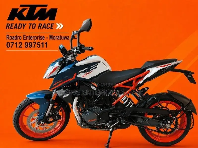 KTM Duke 160 New ® 2026