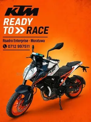 KTM Duke 160 New ® 2026