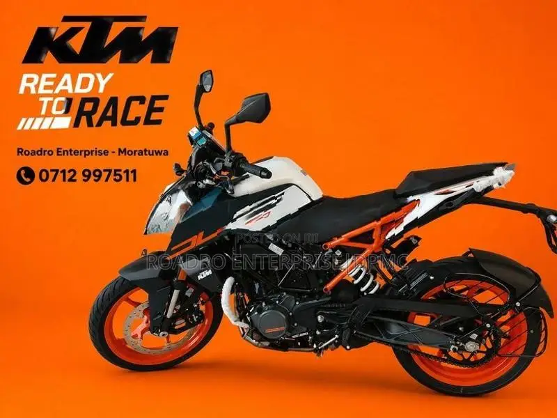 KTM Duke 160 New ® 2026