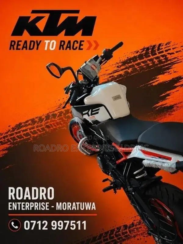 KTM Duke 160 New ® 2026