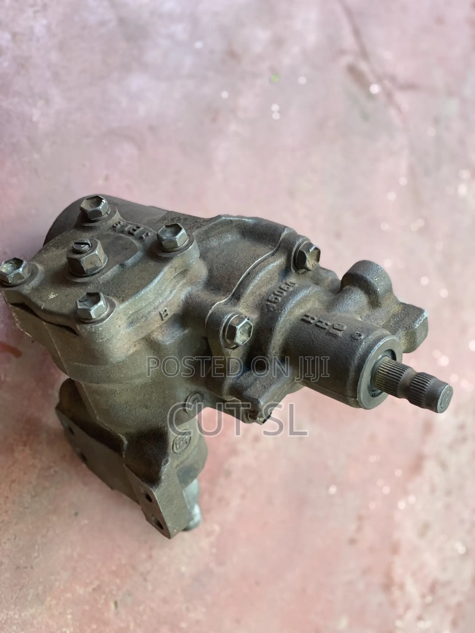 Steering Box Toyota Hilux LN106