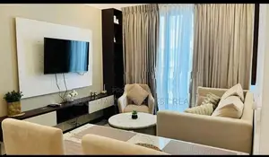 TRI-ZEN : 2-BR (775 SQFT) LUXURY APARTMENT FOR RENT IN COLOMBO 02