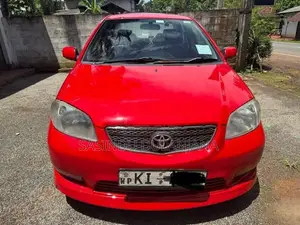 Toyota Vios 2005