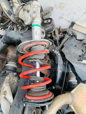 Toyota Prius Zvw30 Front Shock