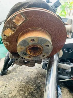 Bmw 3 Series 320D Disk