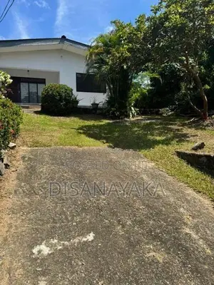 Single Storey House for Sale in Rajagiriya Ds1755