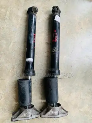 Bmw 3 Series 320 D Shock Absorber Rear