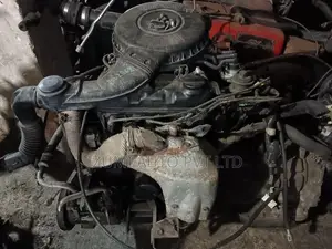 Daihatsu Mira L500 Engine with Gearbox