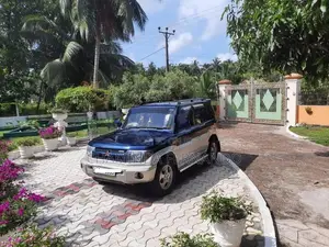 Mitsubishi Pajero 1999