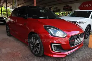 Suzuki Swift 2017