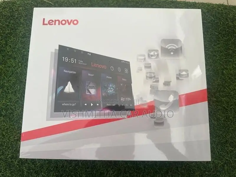 Toyota Yaris Belta Lenovo D1 2GB Android Player
