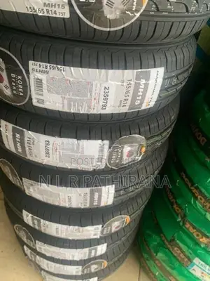 155/65R14 mashal Tyre