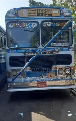 Ashok Leyland Viking 2010