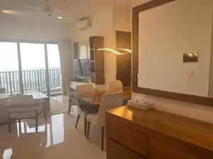TriZen apartment for rent - 3 BHK