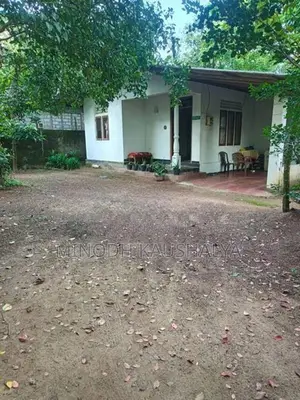 කදානට නුදුරින් අංගසම්පුර්ණ නිවසක්