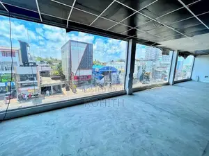 Dehiwala 3500 Sqft 2nd Floor Showroom Building Space for Rent
