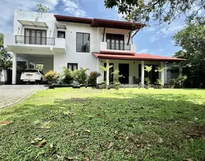 5BR Attidiya Dehiwala Modern House For Sale