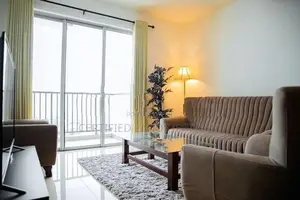 On 320 Fully Furnished 2 Bedroom Apartment for Rent - Colombo