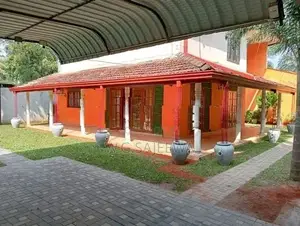 Furnished Well maintained House rent in Katunayake