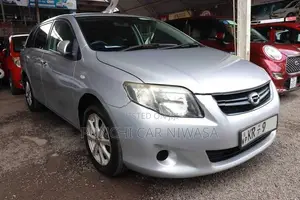 Toyota Axio FIELDER 141 2010