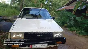 Nissan Sunny 1983