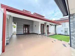 Brand New Beautiful Luxury 3 Storey House for Sale in Malabe