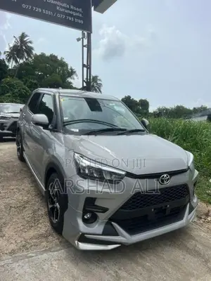 Toyota Raize modellista 2023