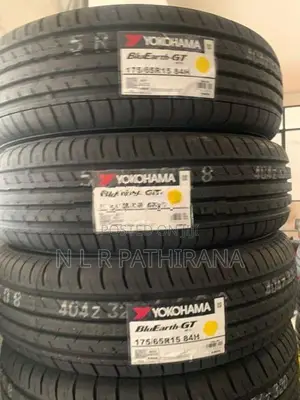 175/65R15 Yokohama Japan Tyre
