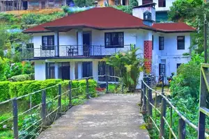 Luxury Bungalow for Sale Nuwara Eliya