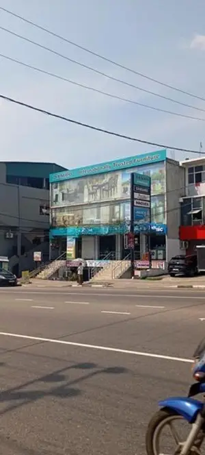4-Storey Building for Sale – Kotikawatta