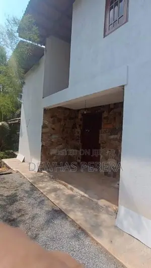 2 story under construction house quik sale mankada rd kadwatha