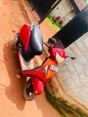 TVS Jupiter 2014