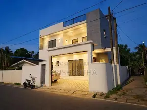 Brand New House For Sale In Wattala