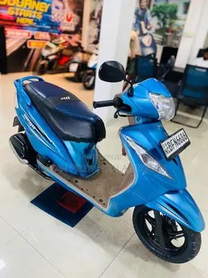 TVS Wego 2017