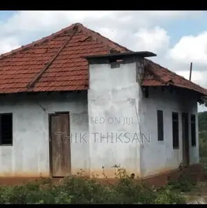 Land with House for Sale Vavuniya