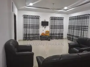 3 Bedroom Ground Floor House For Day Rent - Jaffna