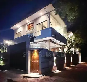 Modern Designed Luxury 3 Story House For Sale In Nawala