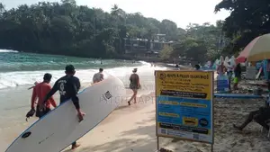 Dikwella Hiriketiya Beach Face Land Plot