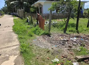 Land for Sale Chaththurukkondan