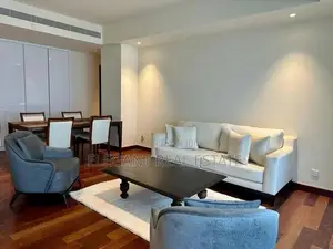 Cinnamon Life - 02 Bedroom Apartment for Rent in Colombo 2 (A880)P