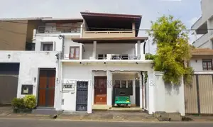 Fully Furnished New Modern Luxury 5BR House For Sale Mount Lavinia