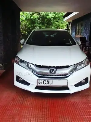 Honda Grace Hybrid EX Grade 2016