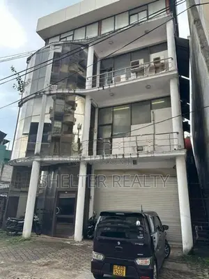 3 Storey Commercial Building for Sale in Colombo 5