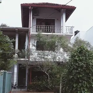 Three Storey Beach Villa for Sale in Beruwala.